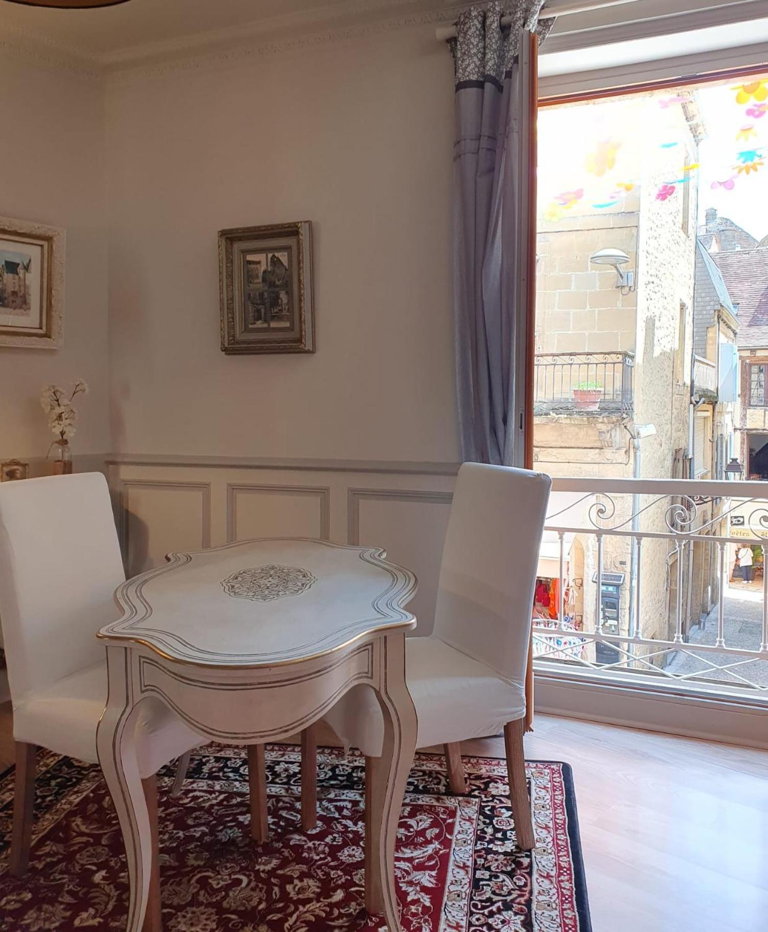 A L'Epoque Apartment Sarlat-la-Canéda Exterior foto